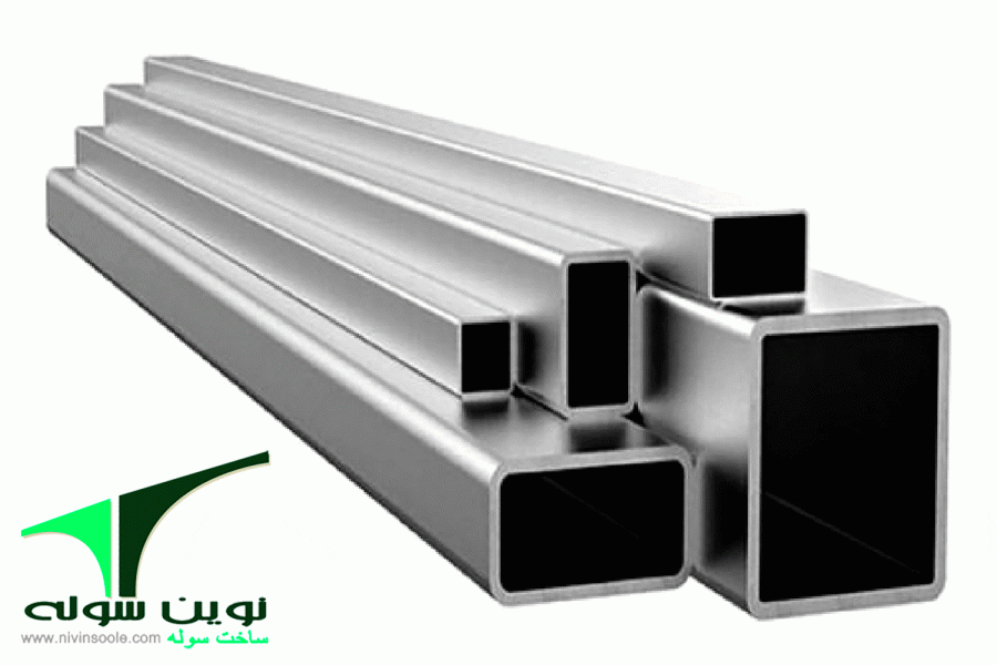 سوله سازی با قوطی