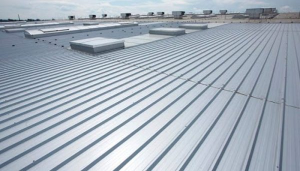 کاربرد پوشش سقفی ساندویچ پانل_ساندویچ پانل سقفی