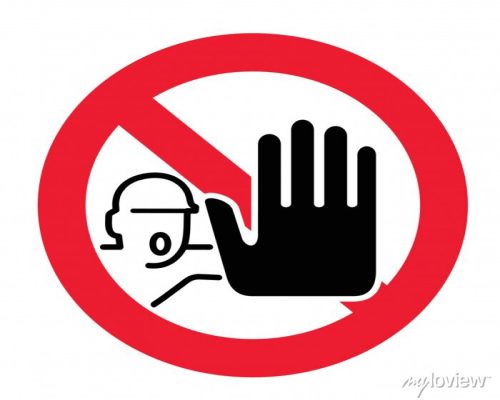 علامت هشدار