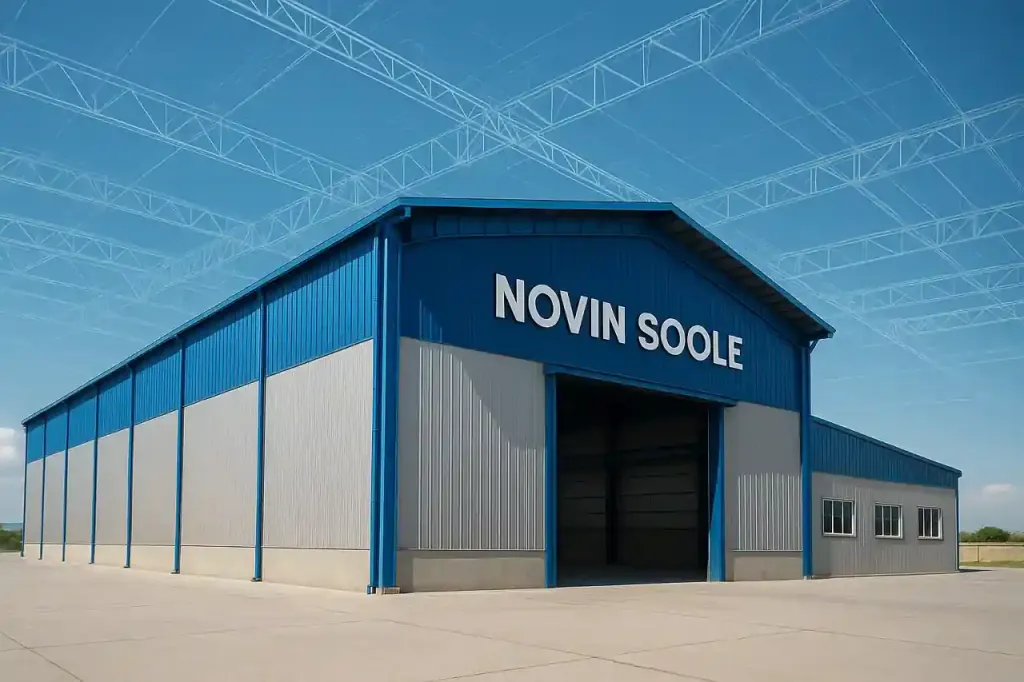 سوله های تیر ورقی