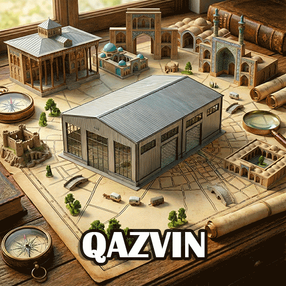 ساخت-و-قیمت-سوله-قزوین